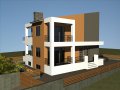 Οικοδομή κατοικιών στα Καρδαμίτσια Ιωαννίνων